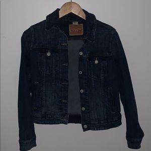 Levi Strauss Jean Jacket